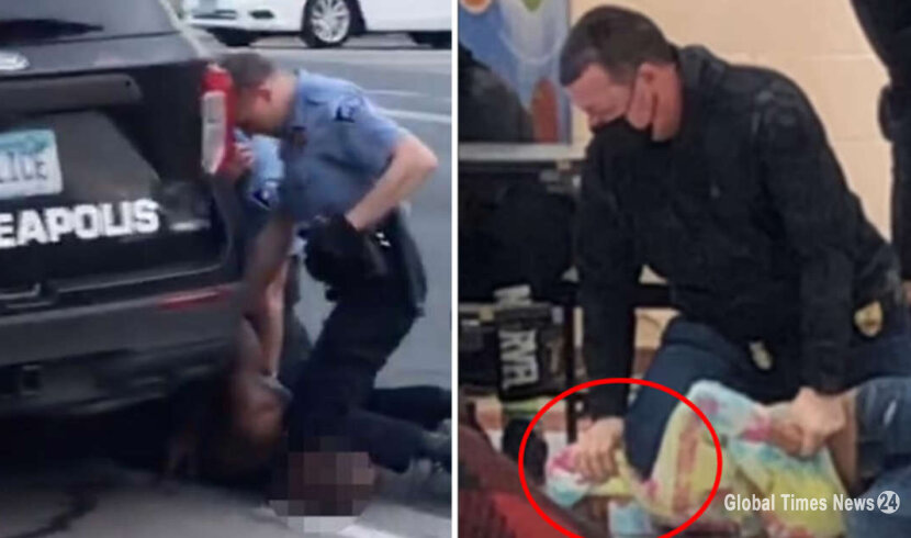 États-Unis : une fille de 12 ans étouffée comme George Floyd par le genou d'un policier