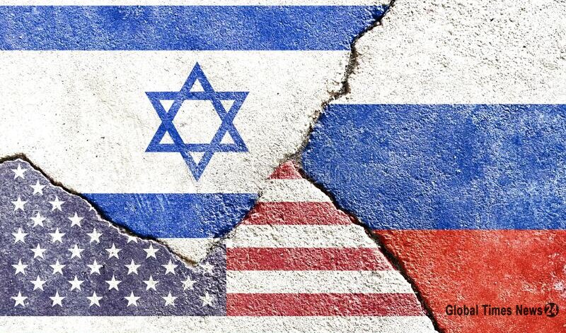 Guerre en Ukraine : Israël cherche-t-il à remplacer les États-Unis par la Russie ?
