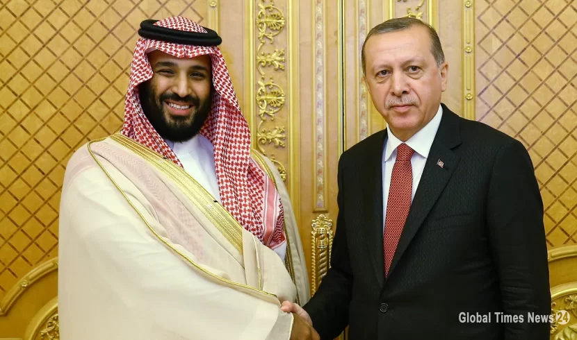 Erdogan en Arabie saoudite :  la Turquie renonce à l'affaire Khashoggi