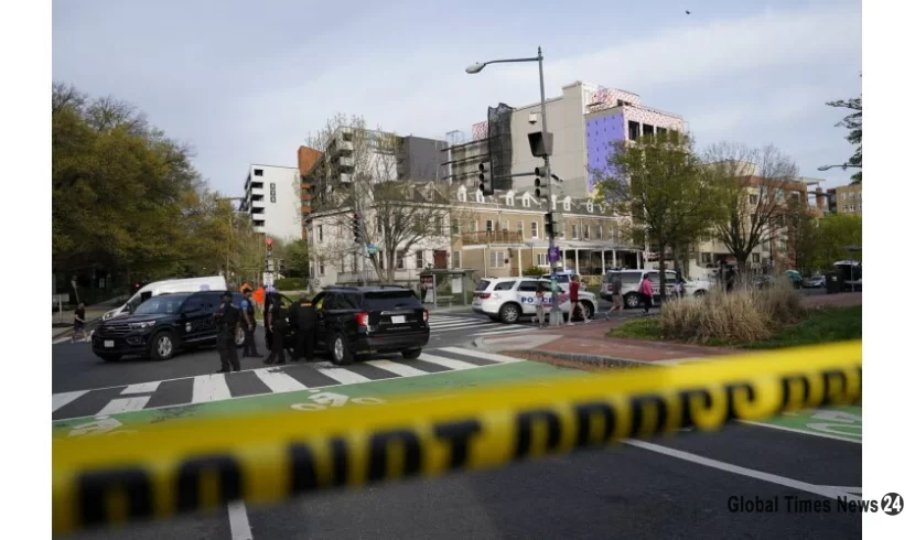 Fusillade à Washington : un tireur fait quatre blessés dans un quartier aisé avant de se suicider