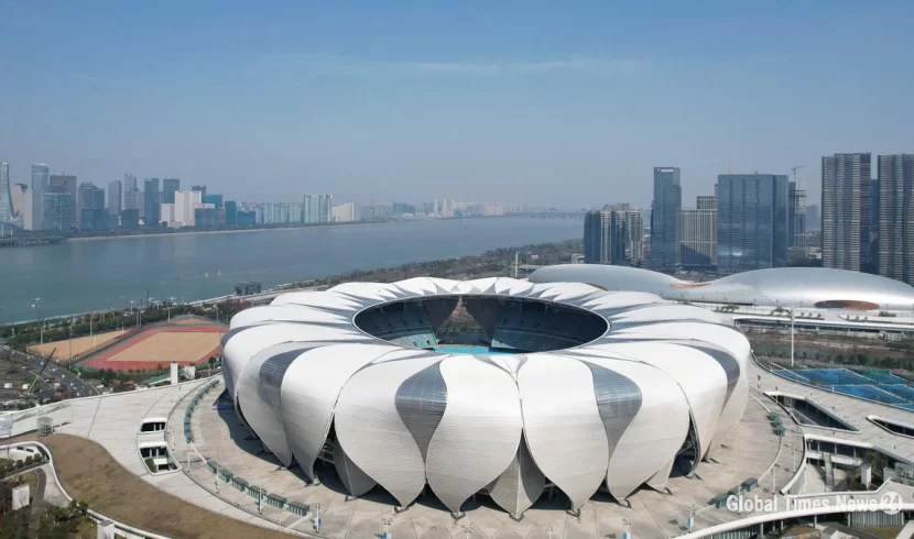 La Chine reporte les Jeux asiatiques en raison du regain de l’épidémie de Covid