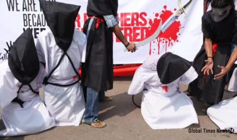 Les exécutions ne s'arrêtent jamais en Arabie saoudite : deux prisonniers d'opinion chiites décapités