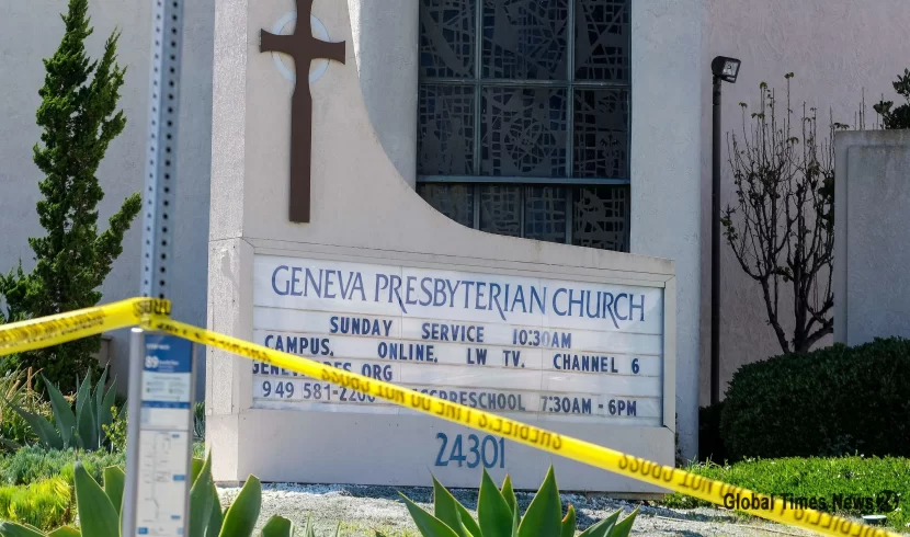 Fusillades racistes en série aux États-Unis : un mort et quatre blessés dans une église