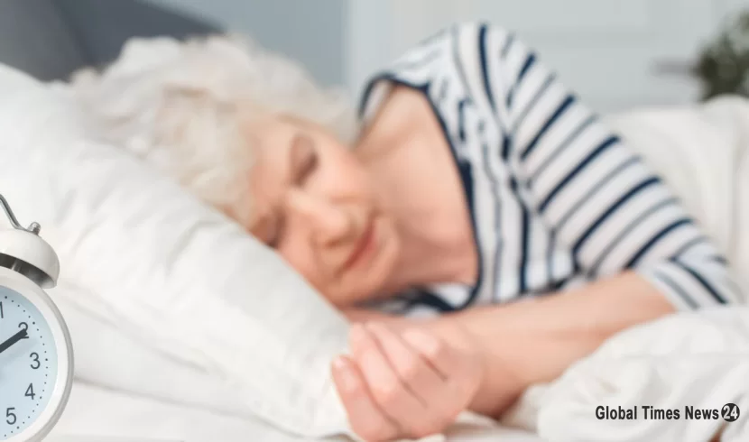 Quel est la durée idéale de sommeil pour les personnes de plus de 40 ans ?