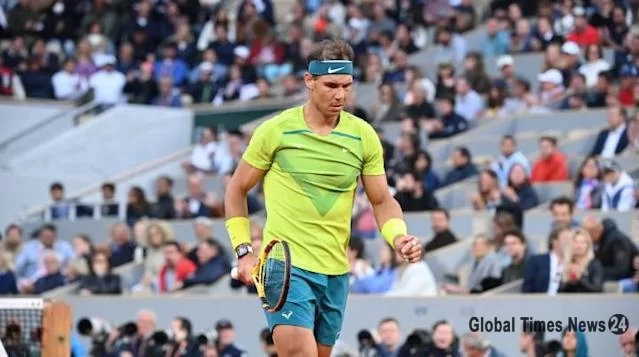 Roland-Garros: vainqueur d'un duel titanesque face à Djokovic, Nadal se hisse en demi-finale