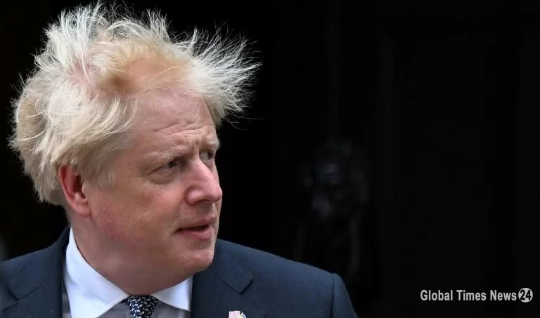 Boris Johnson poussé à la démission : les raisons et son successeur ?