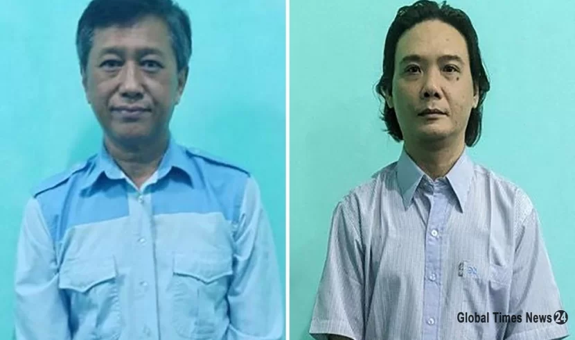 Birmanie : la peine de mort pour deux opposants de la junte, les premières éxecutions depuis plusieurs décennies