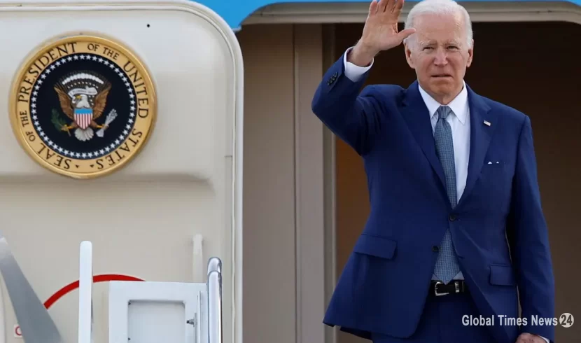 Pétrole : Joe Biden défend son déplacement en Arabie saoudite