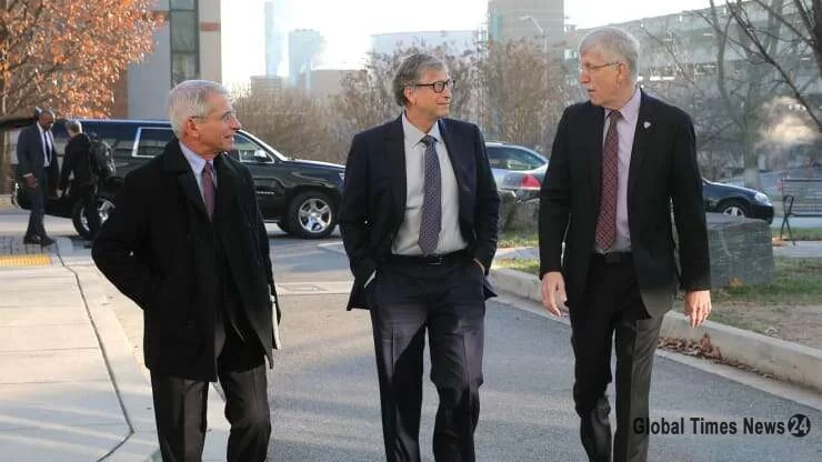 Dans les coulisses du commerce d’Anthony Fauci et de Bill Gates avec la santé de la population mondiale