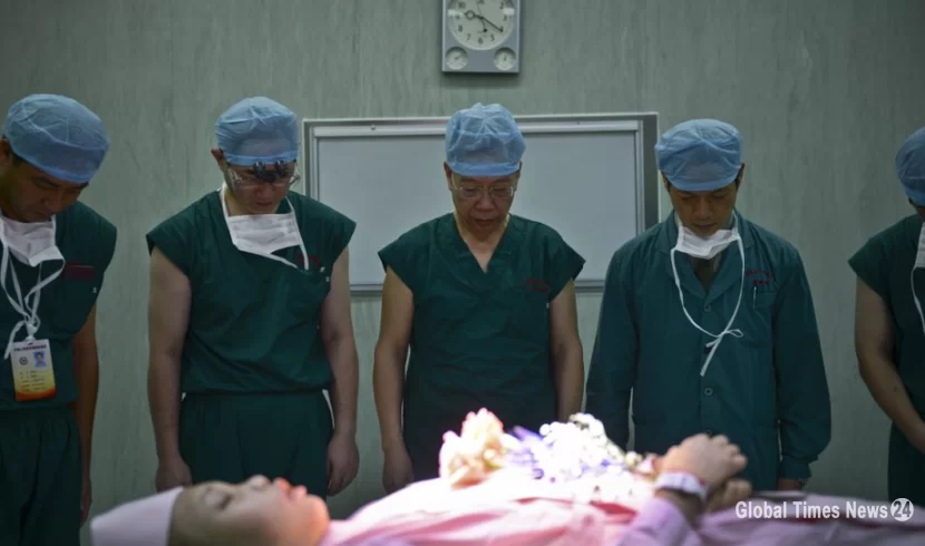 Chine prélève des organes sur des prisonniers d'opinion exécutés pour alimenter le trafic d'organe