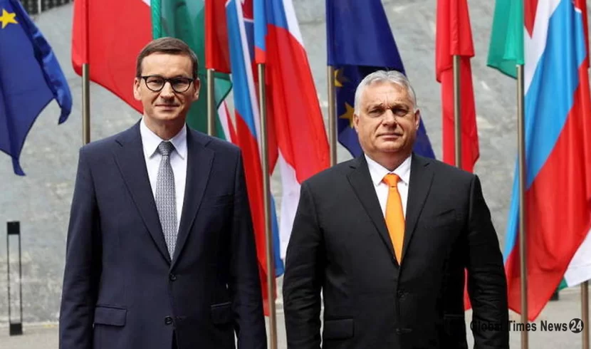  Hongrie : visée par Bruxelles, soutenue par la Pologne et l’extrême droite italienne