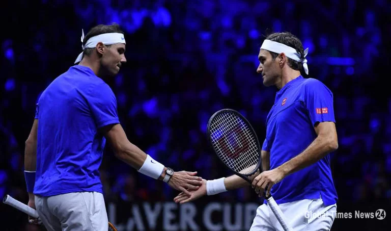 L'émouvant adieu de Roger Federer au tennis mondial