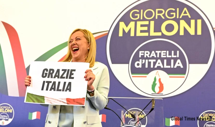  Italie : qu'est-ce que le parti post-fasciste de Giorgia Meloni ?