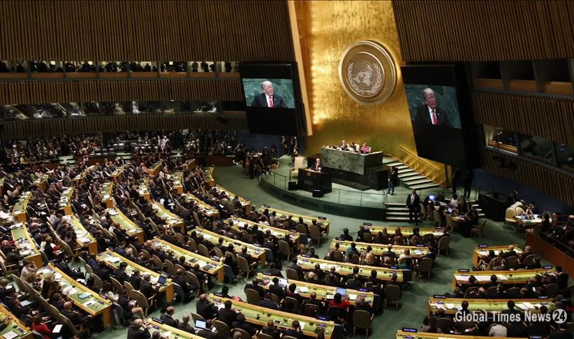  Assemblée générale de l'ONU 2022 : à quels défis vont-ils s'attaquer les dirigeants de la planète ?