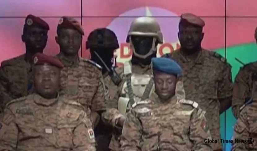 Putsch au Burkina Faso : l’ONU appelle à préserver la « paix et la stabilité »