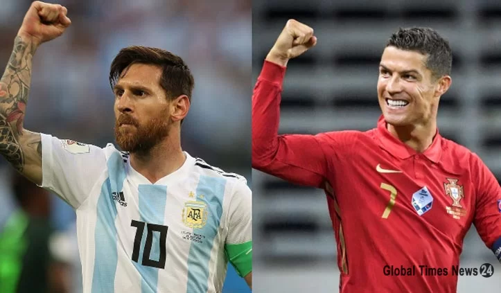 Qatar 2022 : la dernière chance pour Messi et Ronaldo