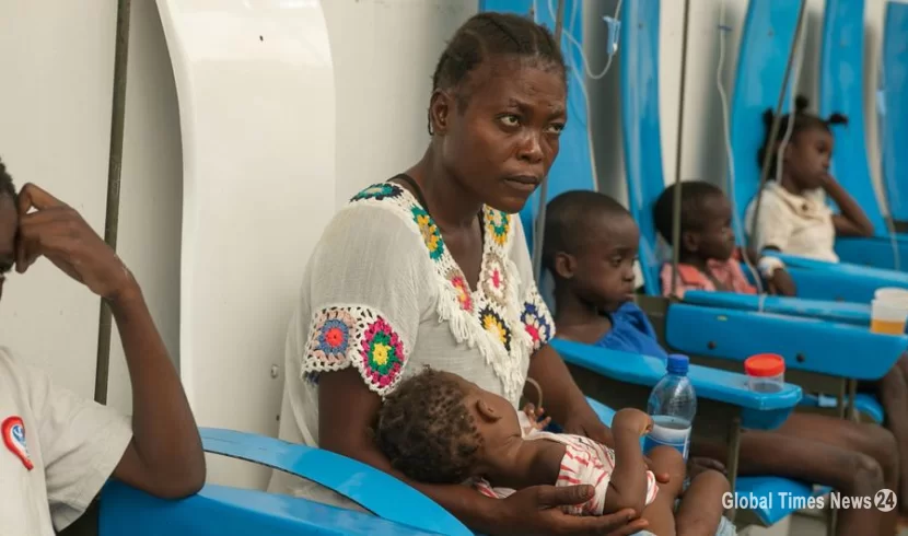 Haïti : l'ONU et ses partenaires lancent un appel de fonds humanitaire de 145,6 millions de dollars
