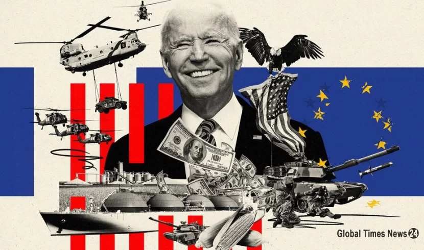  Les Etats-Unis, les grands gagnants de la guerre en Ukraine