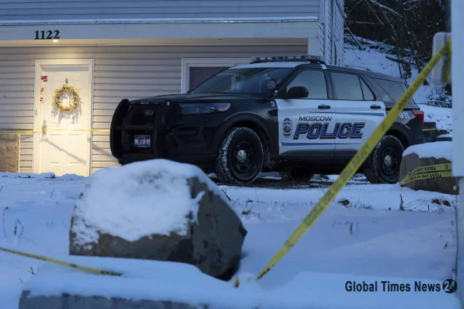 Etats-Unis : un suspect arrêté et inculpé pour le meurtre de quatre étudiants dans l’Idaho