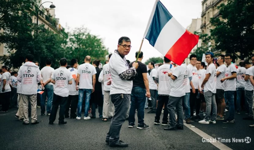 En France, un racisme anti-Asiatiques banalisé et rarement dénoncé