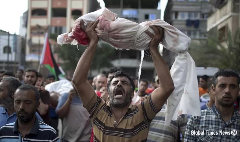 Malgré les manifestations mondiales, Israël augmentera ses bombardements sur Gaza