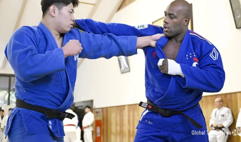 Paris 2024: dix athlètes de la délégation française annoncés en judo
