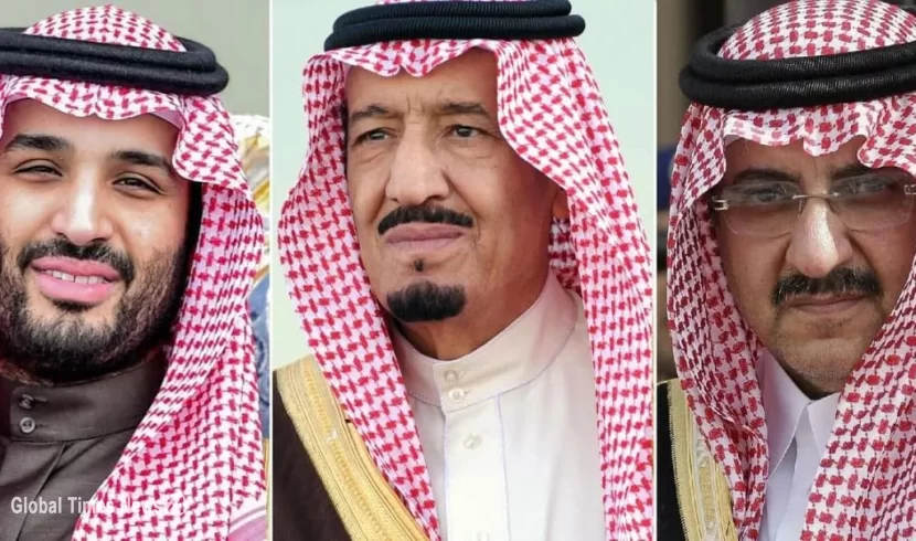 सऊदी अरब का भविष्य अंधकारमयी, किंग सलमान के बाद कभी भी हो सकता है तख्तापलट