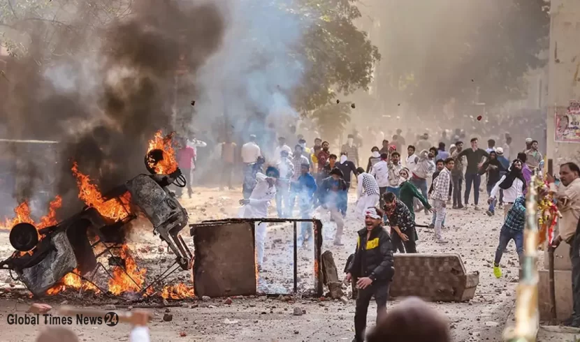 जहांगीरपुरी हिंसा; अब कैसे हैं ज़मीनी हालात, पढ़े बीबीसी की रिपोर्ट