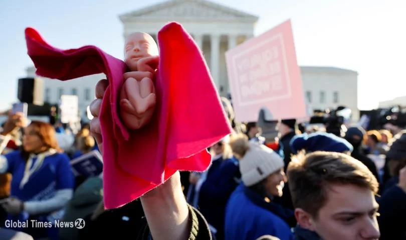 अमरीका में गर्भपात मामले में हुई तेज़ी,अदालत का बड़ा फ़ैसला