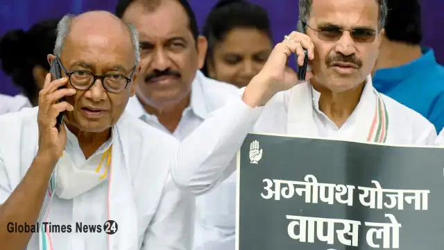 राहुल गांधी : मोदी जी को अग्निपथ योजना वापस लेनी पड़ेगी