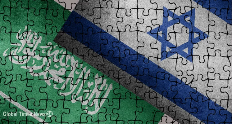 सउदी और इज़राइल संबंधों के सामान्यीकरण की सार्जवजनिक घोषणा में क्या चीज़ रुकावट है?
