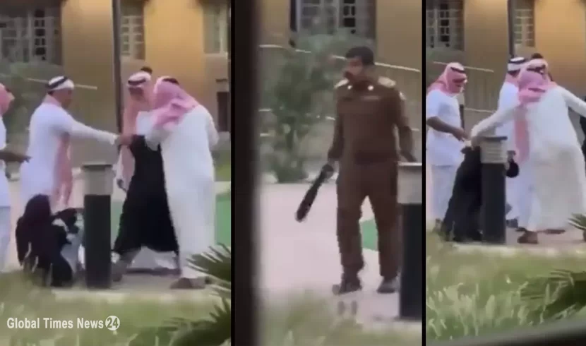 एक अनाथालय पर सऊदी पुलिस का क्रूर हमला!