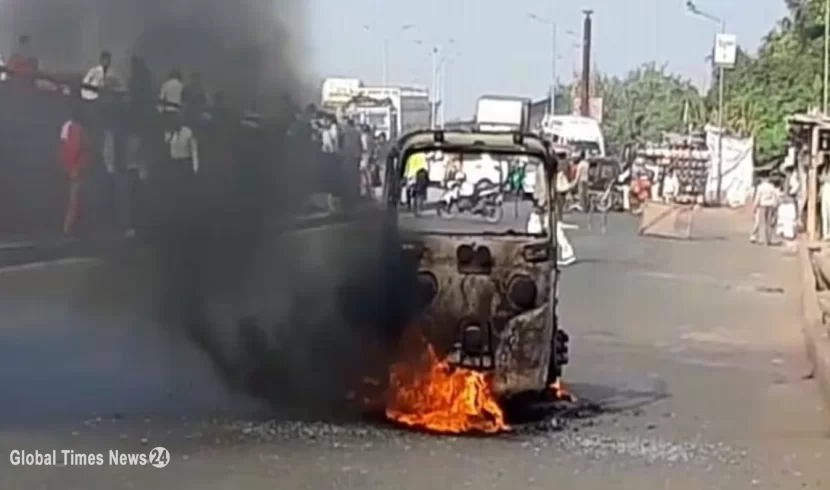 Karnataka: कर्नाटक में ऑटोरिक्शा में विस्फोट आतंकी घटना