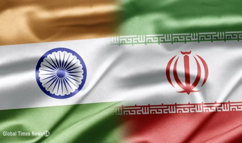 भारत और ईरान के बीच बढ़ते व्यापारिक रिश्ते