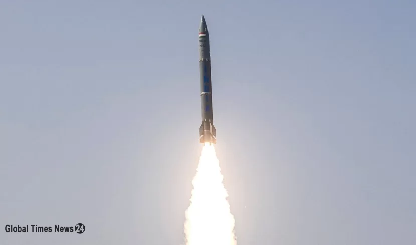 भारत का चीन और पाक से मिलने वाली सीमा पर 120 बैलेस्टिक मिसाइलें तैनात करने का मंसूबा