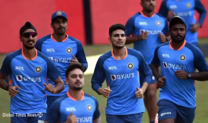 2023, भारत का श्रीलंका से पहला टी20 मुकाबला 