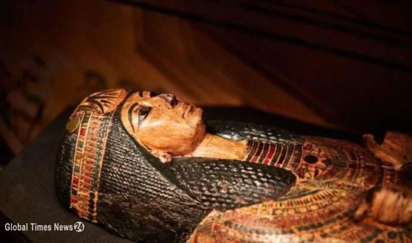 जाने मिस्र की 2300 साल पहले दफ़्न सोने के दिल वाली ममी के बारे में