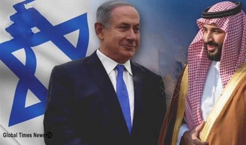 सऊदी अरब इस्राईल से ख़रीदेगा गैस