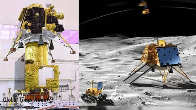 पूरी दुनिया की नजर भारत के चंद्रयान 3 पर : मिशन में शामिल हैं यूपी के वैज्ञानिक
