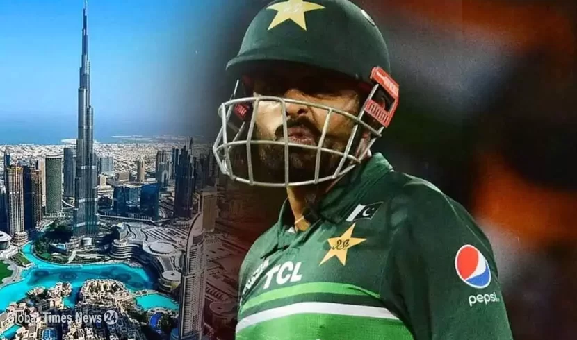पाकिस्तानी टीम को विश्व कप के लिए नहीं मिला भारत का वीजा