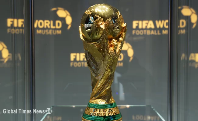 ФИФА назвала 16 городов-хозяев, которые примут матчи ЧМ-2026