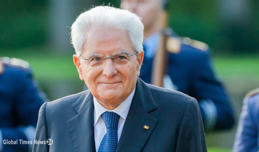 Президент Италии Маттарелла отказался принять отставку главы правительства Драги