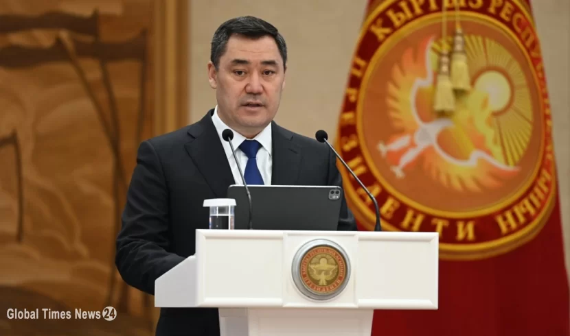 Президент Кыргызстана призвал граждан не поддаваться на провокации