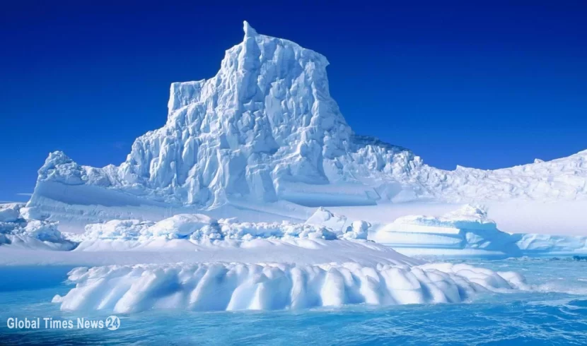 Самый быстро тающий ледник Антарктиды поднимет уровень моря почти на полметра