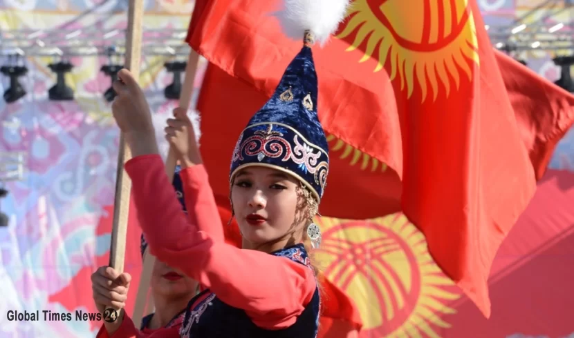 Осеннее цветение: как жители Кыргызстана спасаются от сезонной аллергии