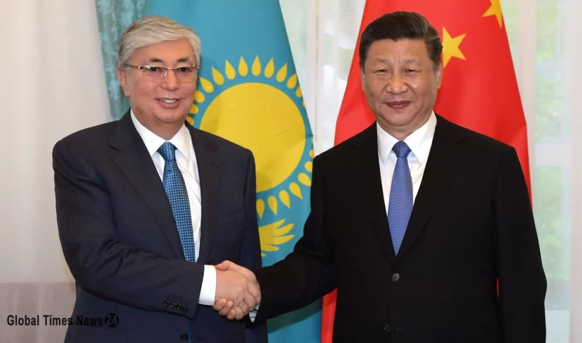 Казахстан и Китай открывают «золотое 30-летие» двусторонних отношений