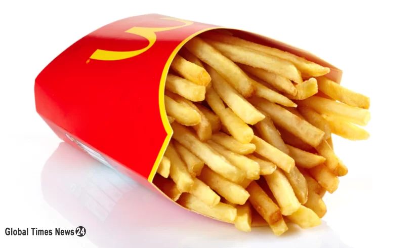 Психологи доказали, что чипсы и картофель фри могут вызывать зависимость подобно никотину