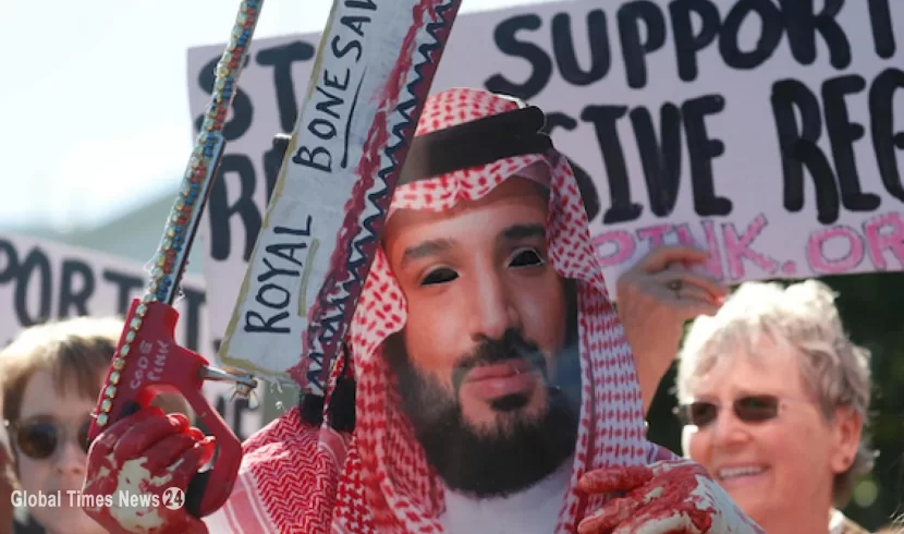 2022 год — беспрецедентный год казней в Саудовской Аравии