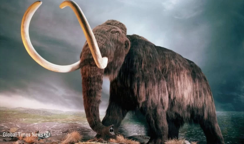 Палеонтологи определили время вымирания мамонтов в Арктике