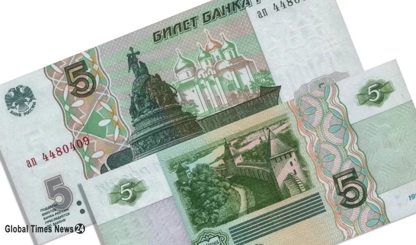 Пятирублевые банкноты могут вернуться в оборот в России в 2023-м